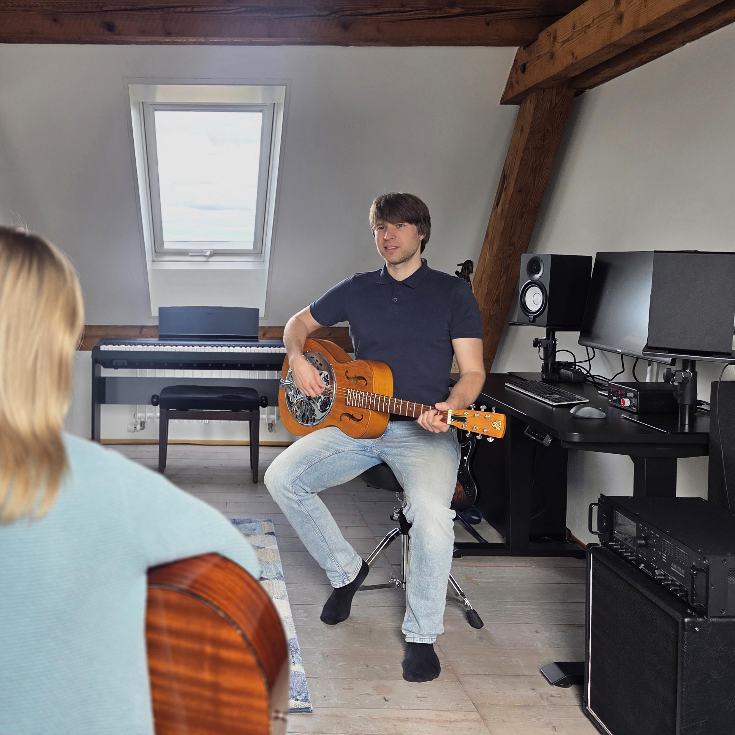 Music lessons